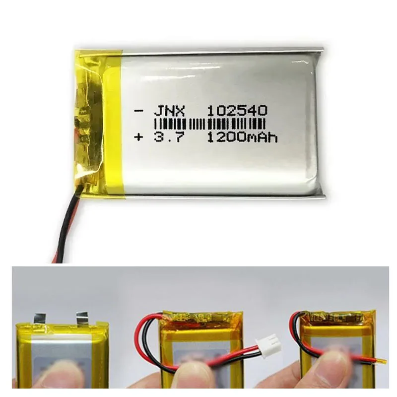 102540 3.7V 1200mAh Polymer Re - Beauty Makeup Games Free 评论和价格