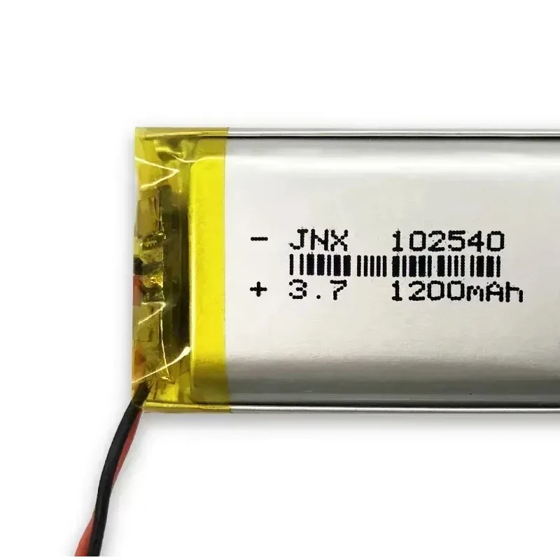 102540 3.7V 1200mAh Polymer Re - Beauty Makeup Games Free 评论和价格