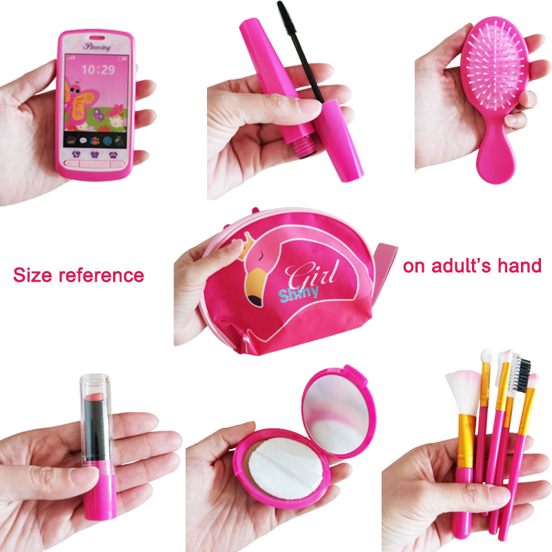 Pretend Makeup Kit For Girls W - Beauty Makeup Games Free 评论和价格