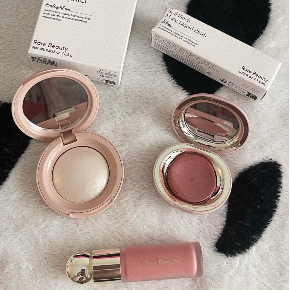 Rare Beauty Highlighter Long L - Rare Beauty Makeup Highlighter 评论和价格
