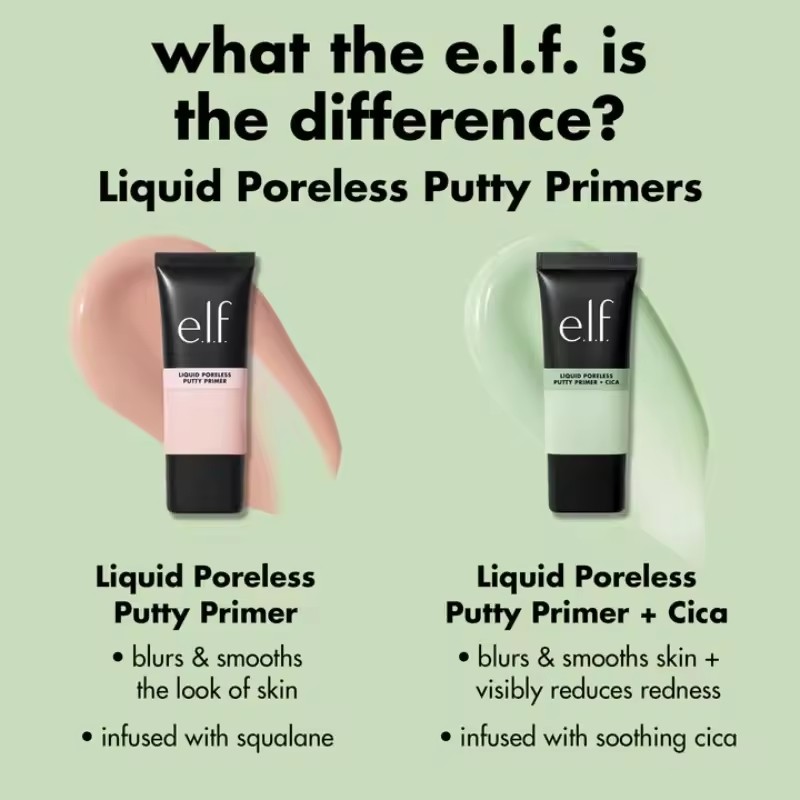 New ELF Perdurable Liquid Filt - Beauty Makeup Filter 评论和价格