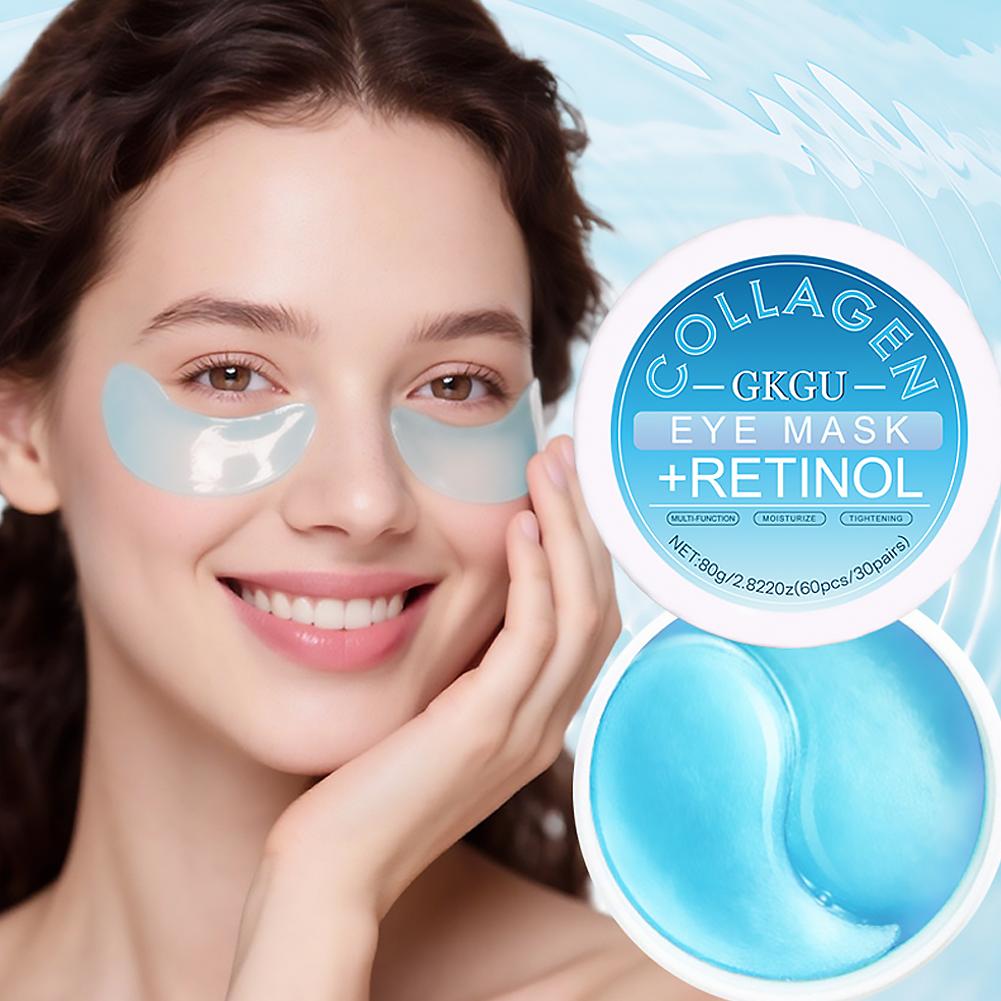 Collagen Retinol Coffee Aloe V - Collagen Eye Patch 评论和价格