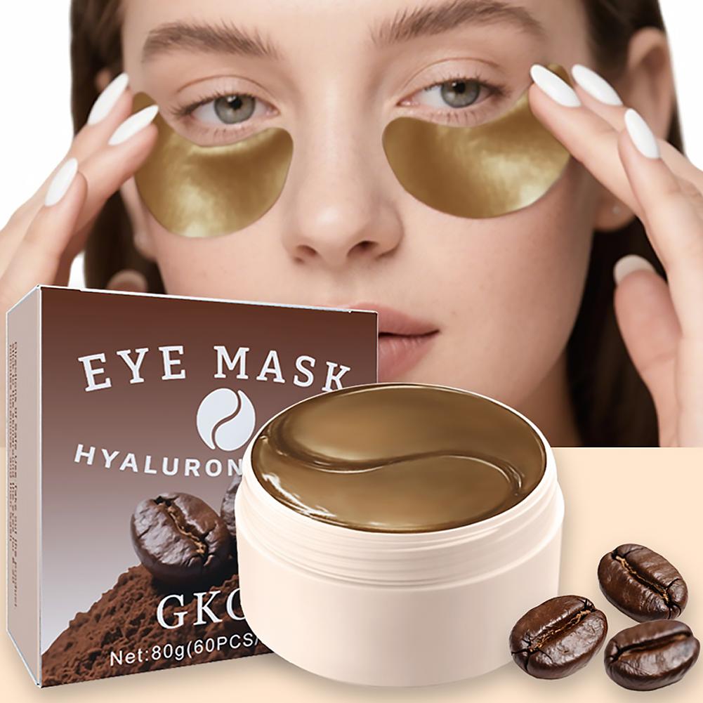 Collagen Retinol Coffee Aloe V - Collagen Eye Patch 评论和价格