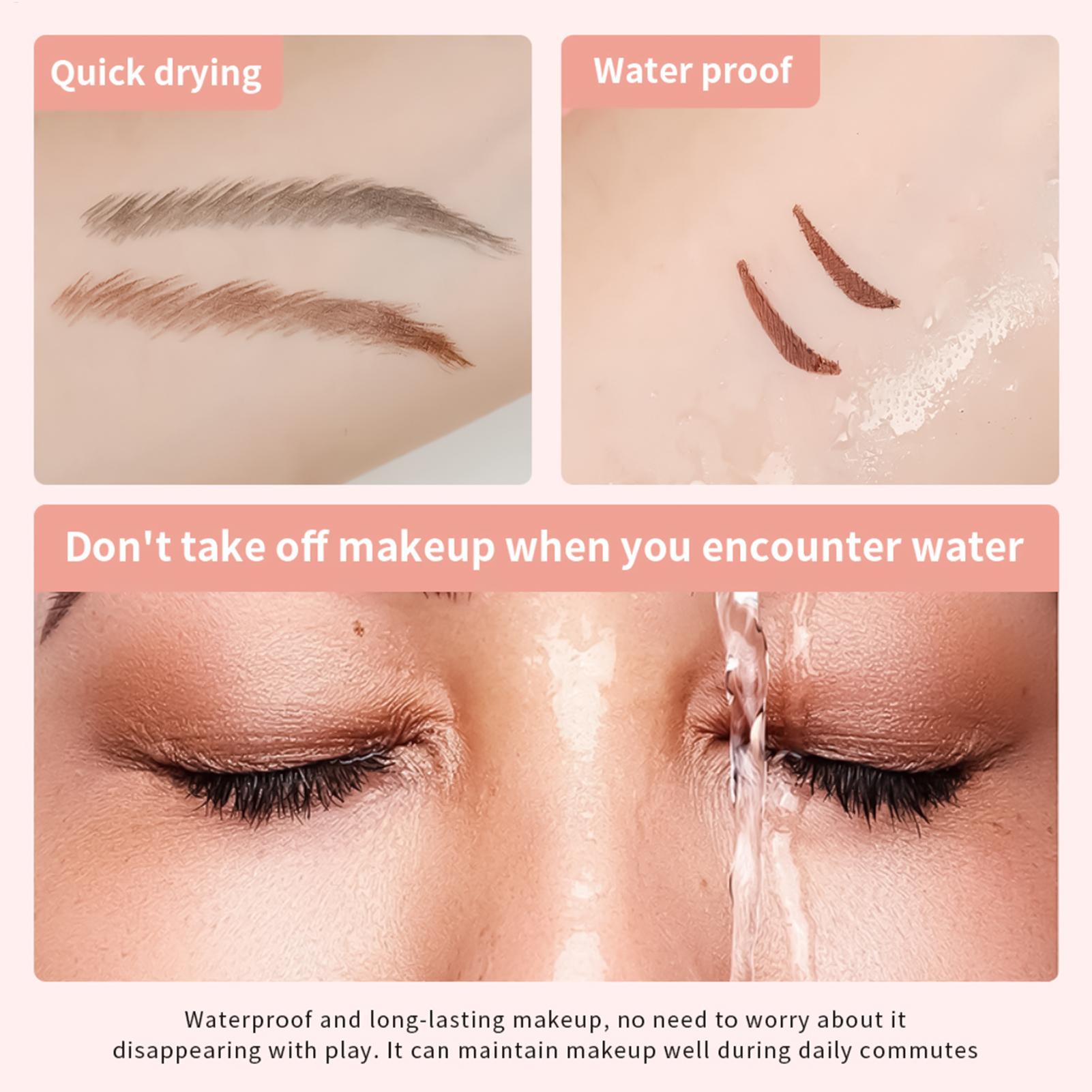 Waterproof Double Wing Integra - Beauty Mark Makeup 评论和价格