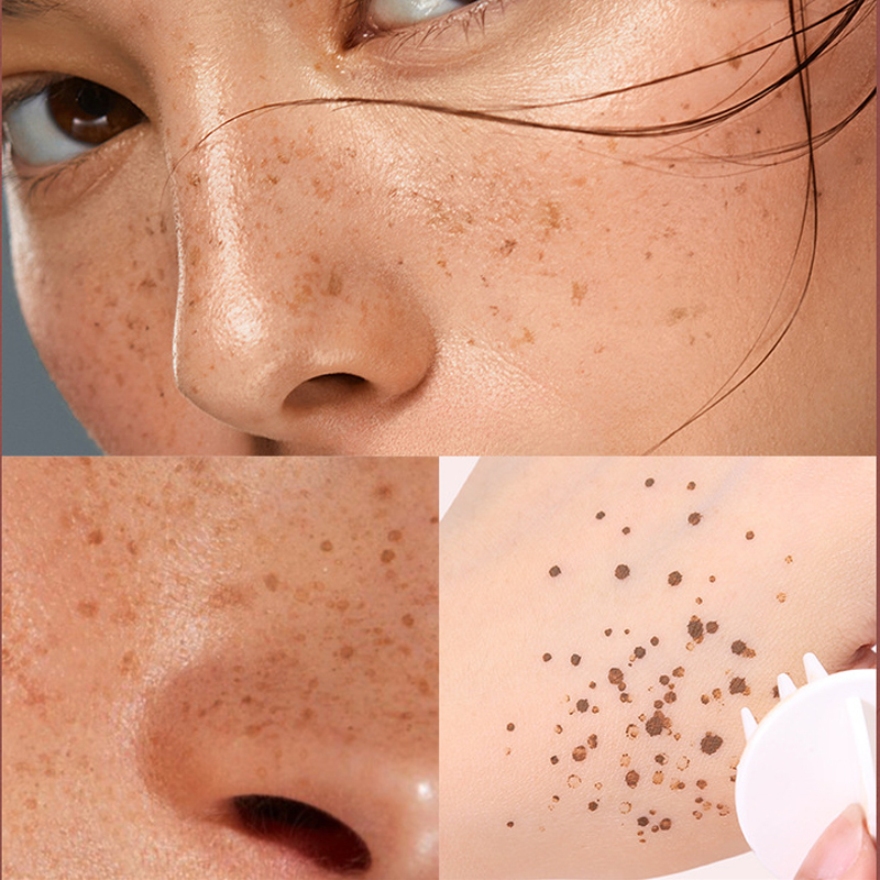Face Body Freckled Stamp Kit L - Beauty Mark Makeup 评论和价格