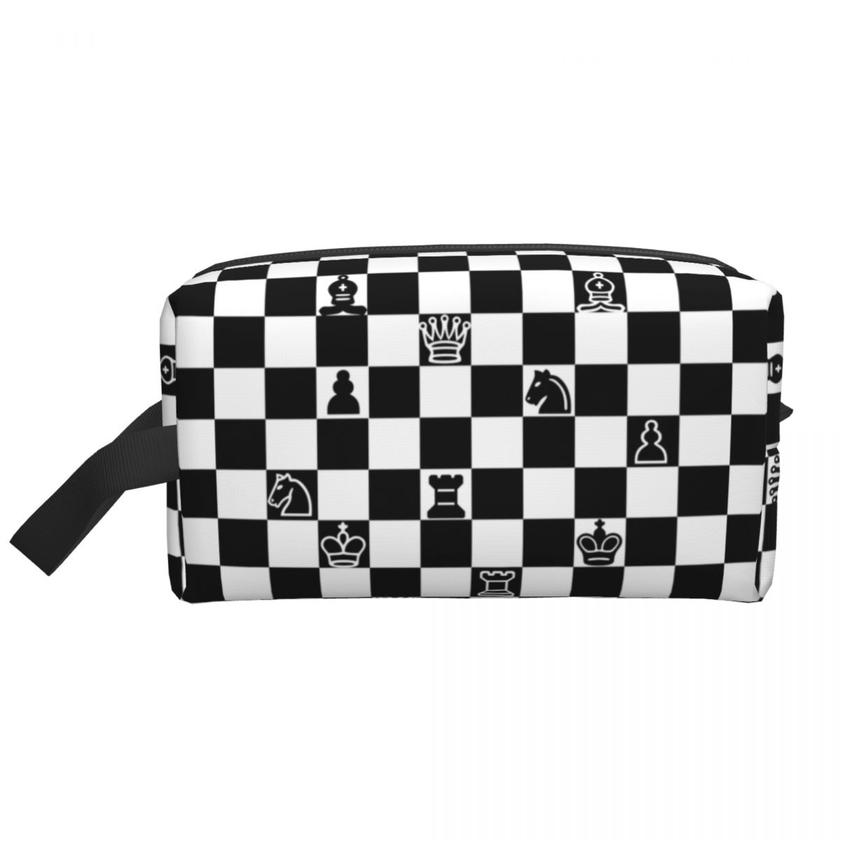 Chess Cosmetic Bag Women Fashi - Beauty Makeup Games Free 评论和价格