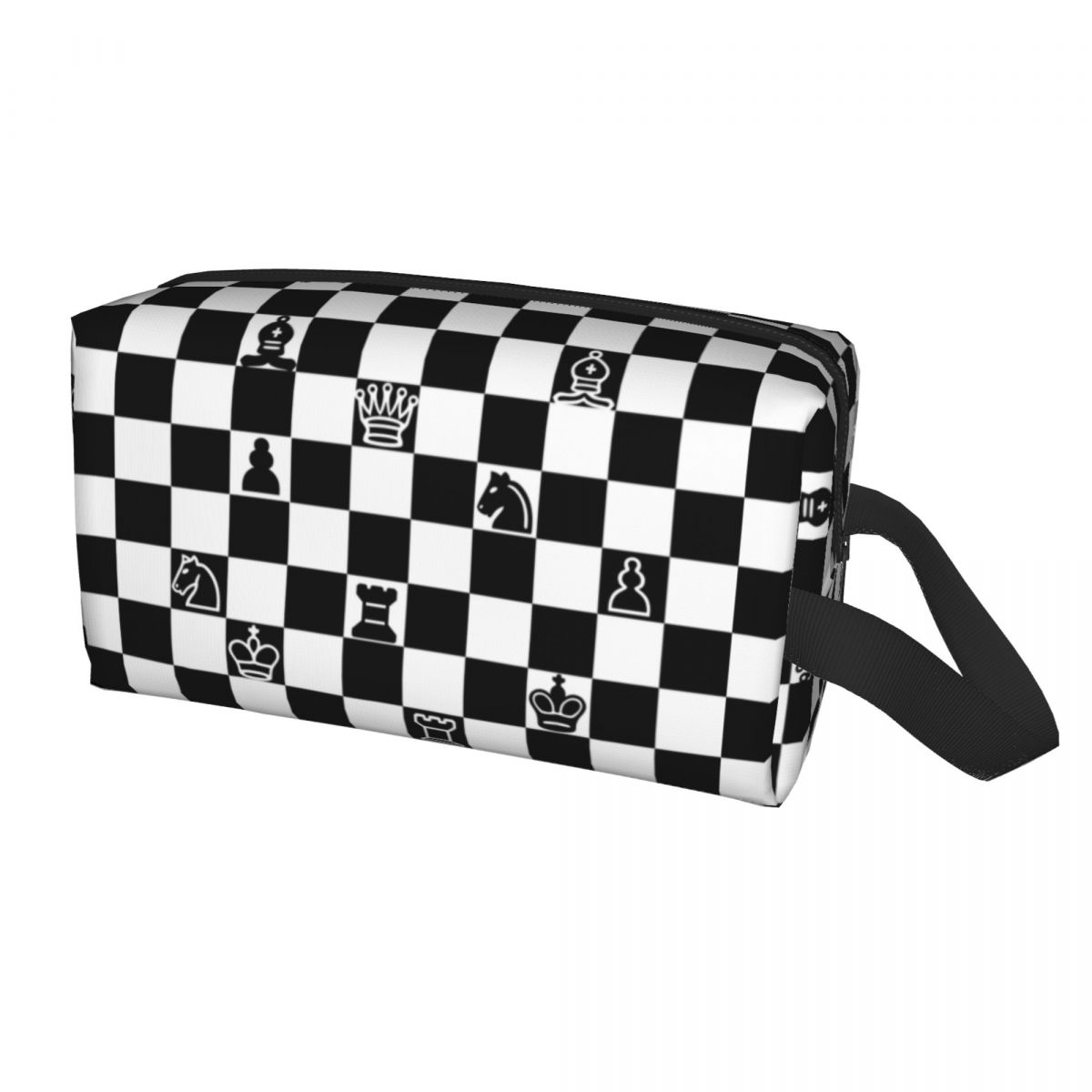 Chess Cosmetic Bag Women Fashi - Beauty Makeup Games Free 评论和价格