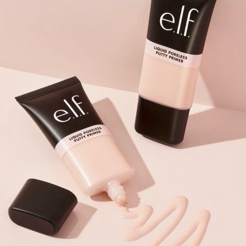 Elf Liquid Poreless Putty Prim - Beauty Makeup Filter 评论和价格