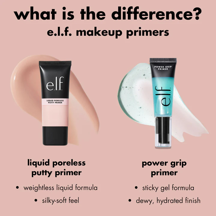 Elf Liquid Poreless Putty Prim - Beauty Makeup Filter 评论和价格