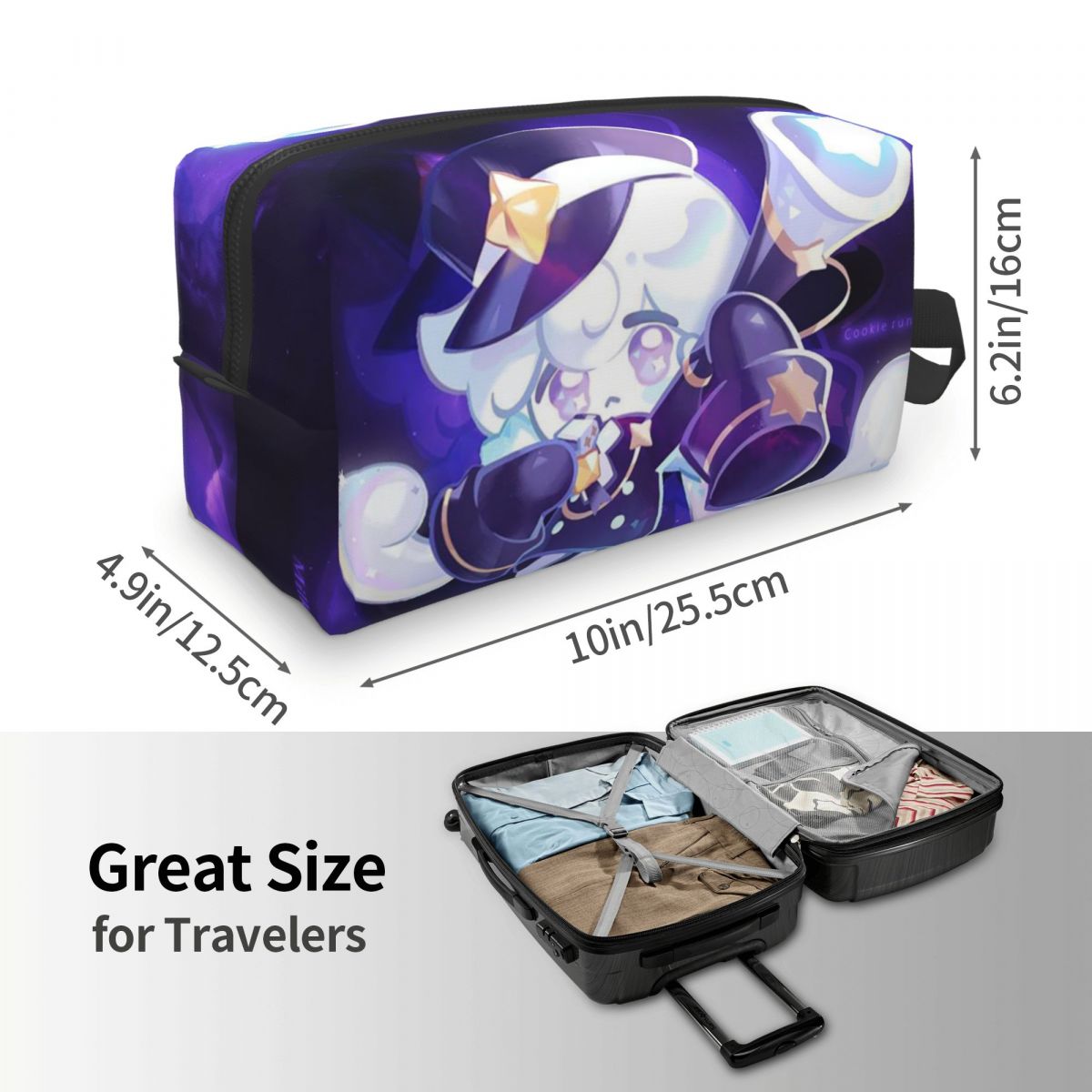 Milky Way Cookie Run Kingdom G - Beauty Makeup Games Free 评论和价格