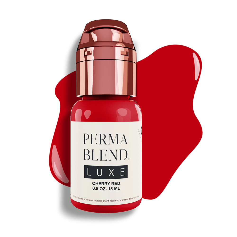 Luxe Perma Blend Permanent Mak - Beauty Makeup Supply 评论和价格