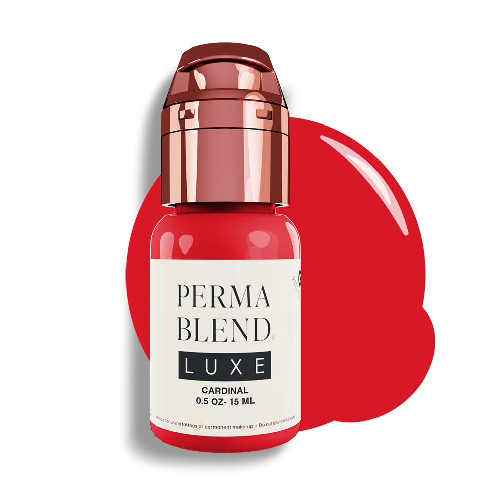 Luxe Perma Blend Permanent Mak - Beauty Makeup Supply 评论和价格