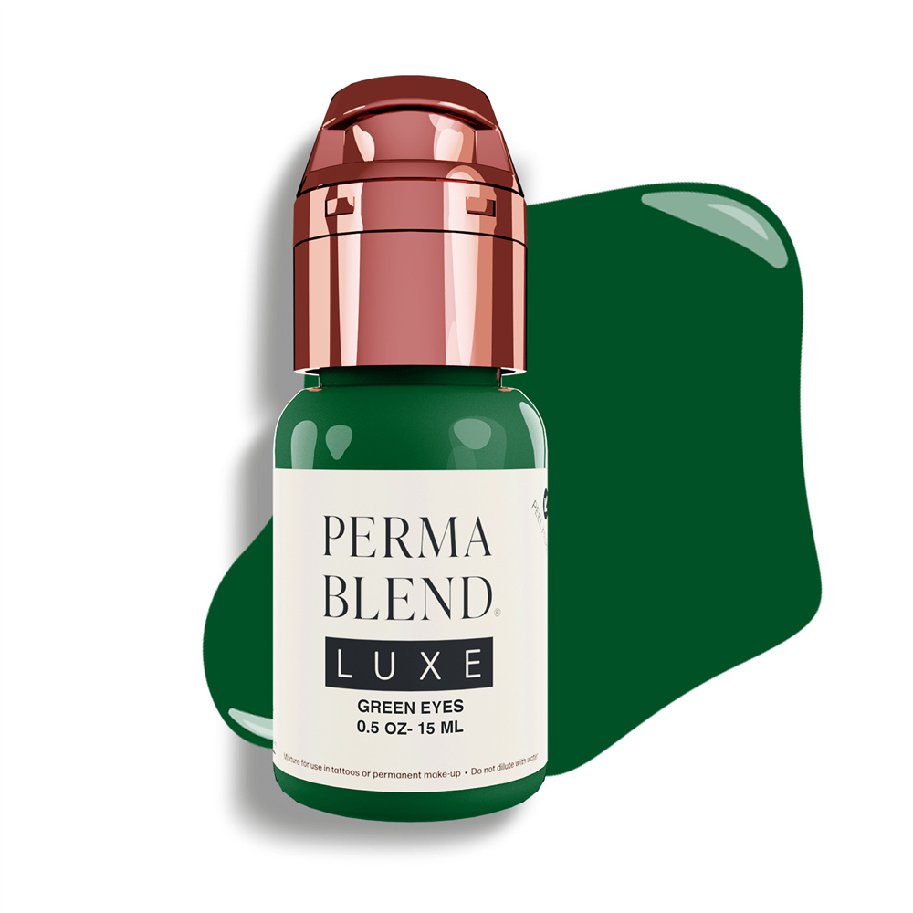 Luxe Perma Blend Permanent Mak - Beauty Makeup Supply 评论和价格