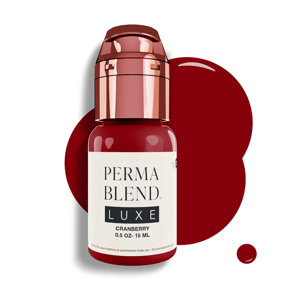 Luxe Perma Blend Permanent Mak - Beauty Makeup Supply 评论和价格