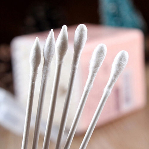 New 200Pcs Pointed handy Cotto - Beauty Makeup App 评论和价格