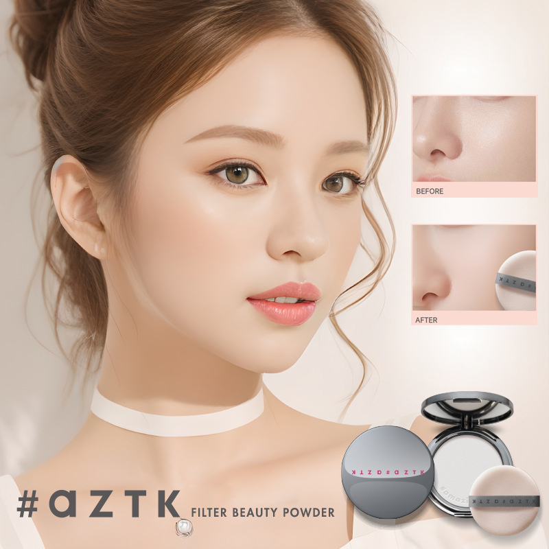 AZTK Fliter BEAUTY POWDER Touc - Beauty Makeup Filter 评论和价格