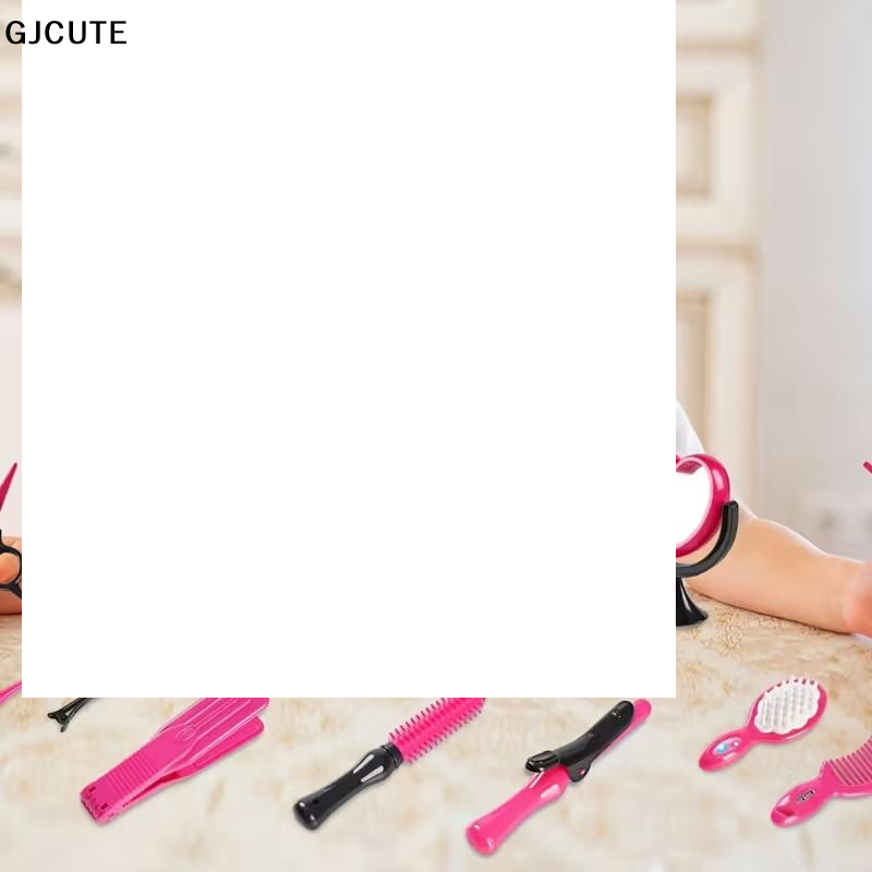 17Pcs Girls Beauty Salon Set M - Beauty Makeup Games Free 评论和价格