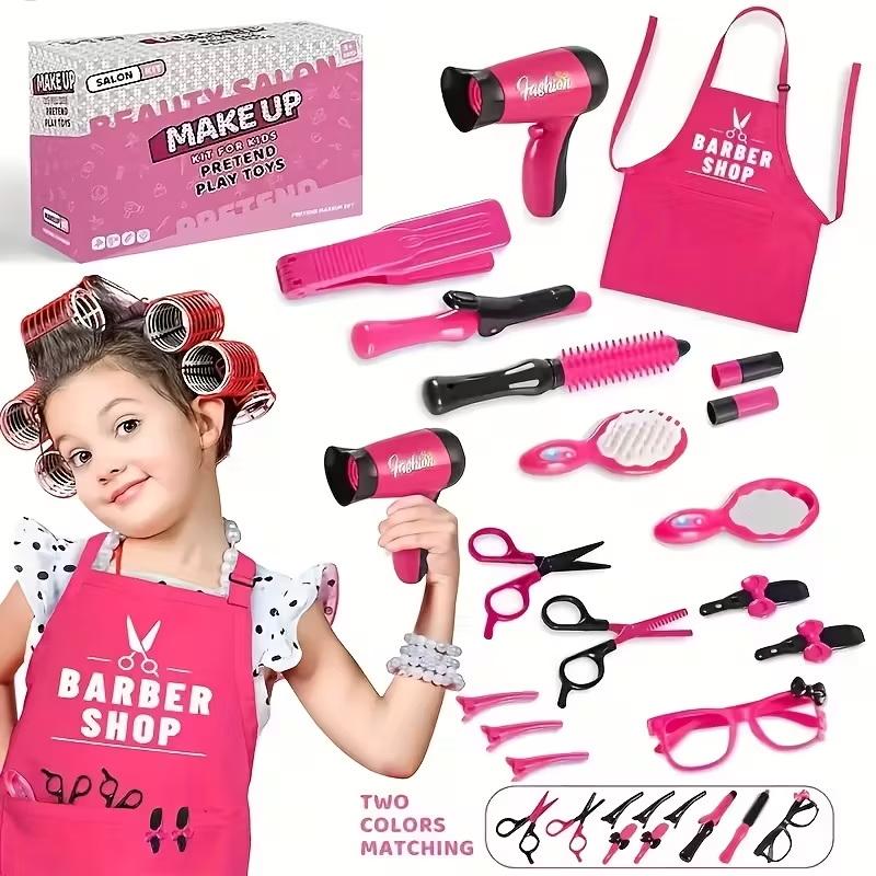 17Pcs Girls Beauty Salon Set M - Beauty Makeup Games Free 评论和价格