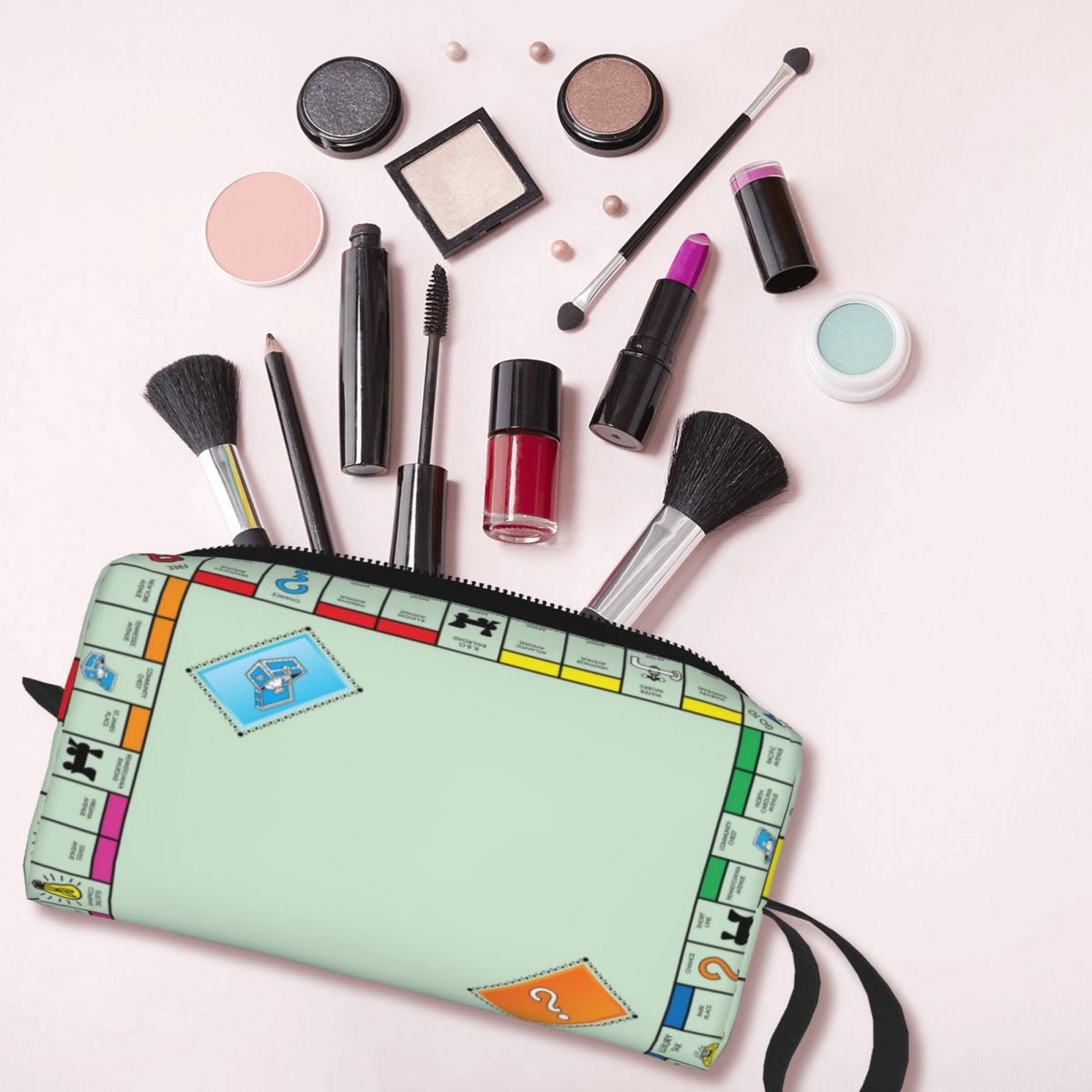 Board Game Board- Monopoly Mak - Beauty Makeup Games Free 评论和价格