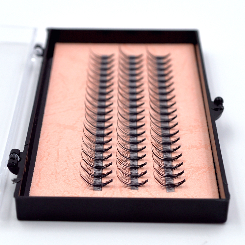 60 Boxes Black Tapered Individ - Beauty Makeup App 评论和价格