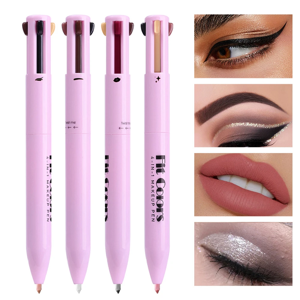 4-in-1 Multi-functional Lip Li - Rare Beauty Makeup Highlighter 评论和价格