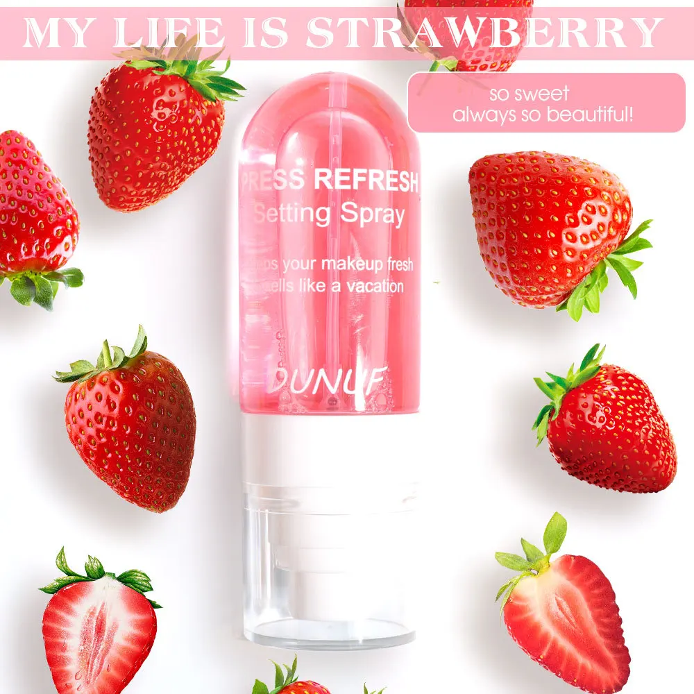 DUNUF 1 Pcs Moisturizing Makeu - Setting Spray 评论和价格