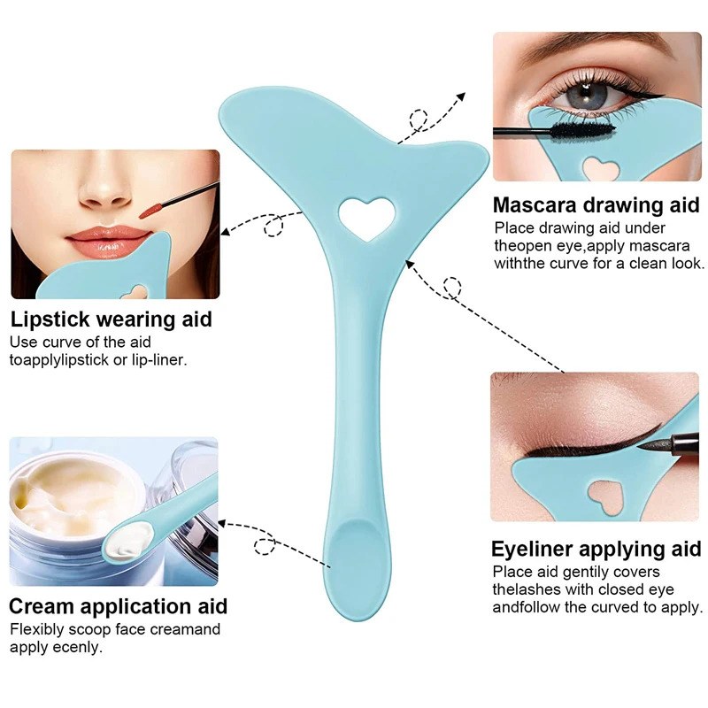 Silicone Drawing Lipstick Wear - Beauty Makeup Drawing 评论和价格