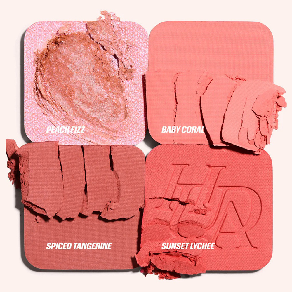 4-in-1 Women's Cosmetic Blush  - Beauty Makeup Filter 评论和价格