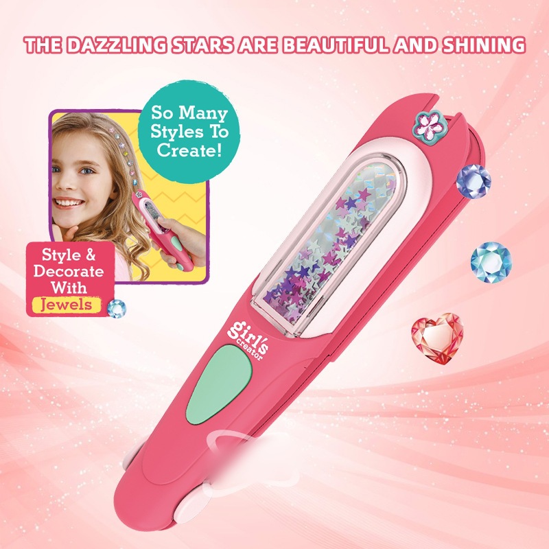 Children's Crafts Toy DIY Hand - Beauty Makeup Games Free 评论和价格