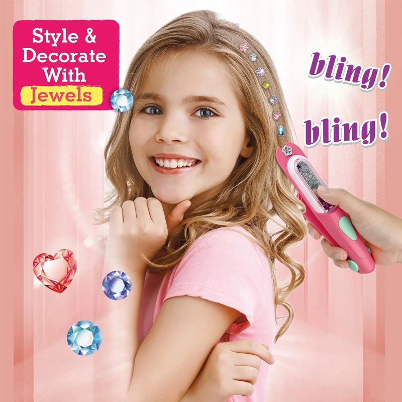 Children's Crafts Toy DIY Hand - Beauty Makeup Games Free 评论和价格