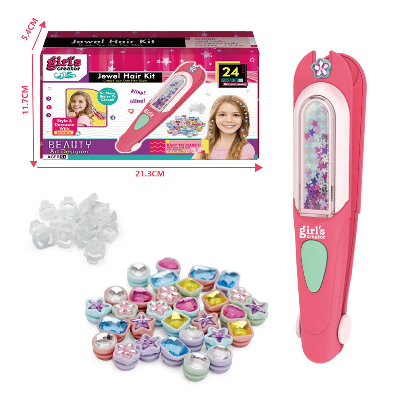 Children's Crafts Toy DIY Hand - Beauty Makeup Games Free 评论和价格