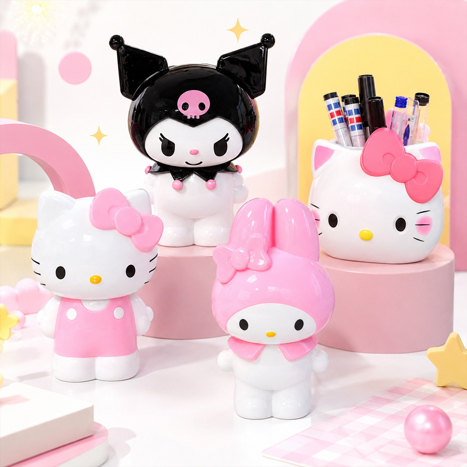 Hello Kitty Sanrio My Melody C - My Beauty Makeup Set 评论和价格