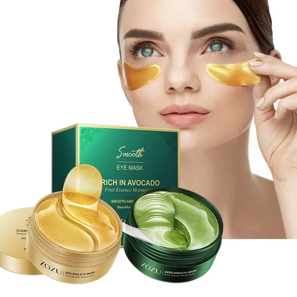 24K Golden Eye Gel Patch Avoca - Collagen Eye Patch 评论和价格