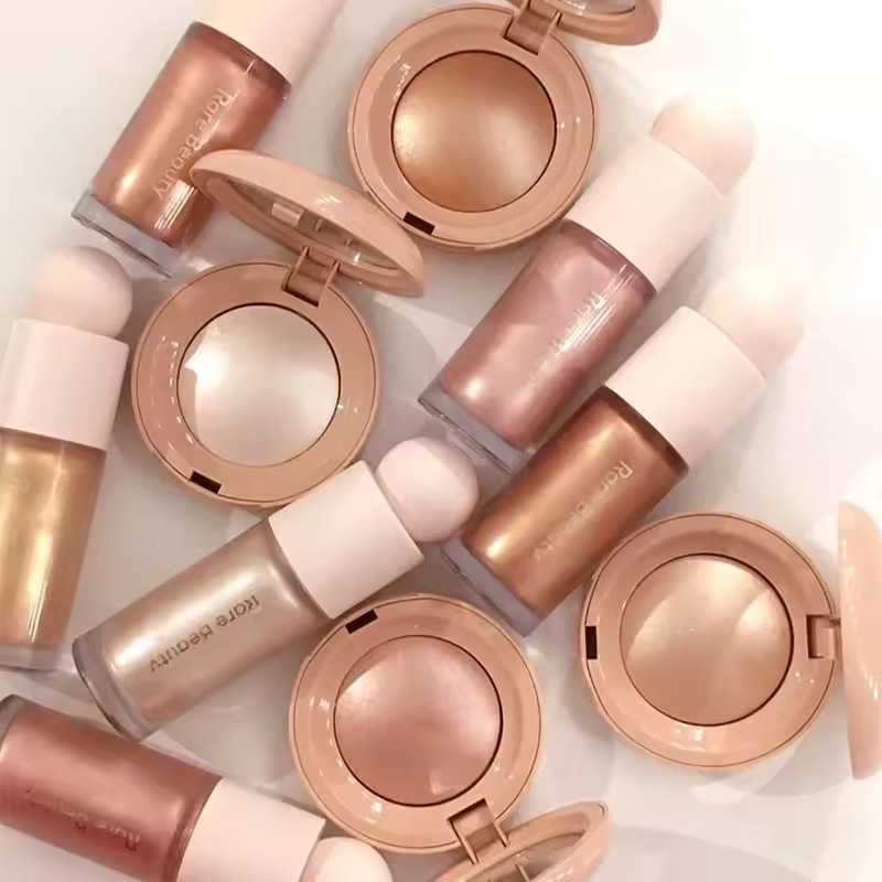 Rare Beauty Highlight Powder L - Rare Beauty Makeup Highlighter 评论和价格