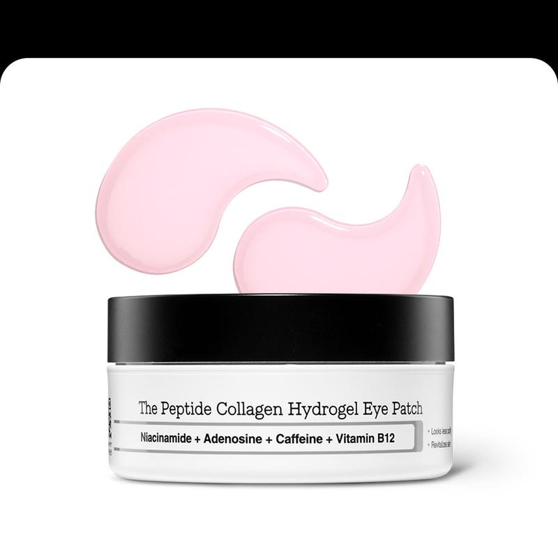 The Peptide Collagen Hydrogel  - Collagen Eye Patch 评论和价格