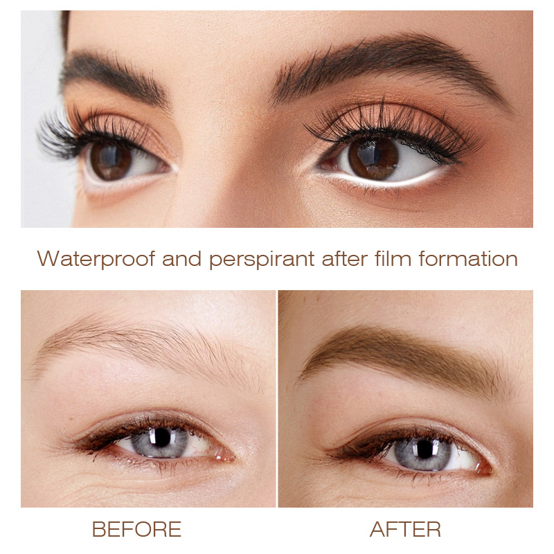 3PCS Wooden Eye Shadow Liner C - Beauty Makeup Supply 评论和价格