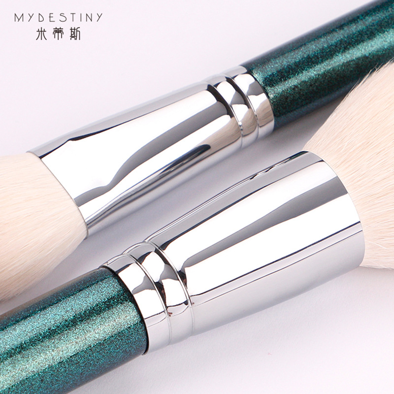 11pcs/set Pro Goat hair Makeup - My Beauty Makeup Set 评论和价格