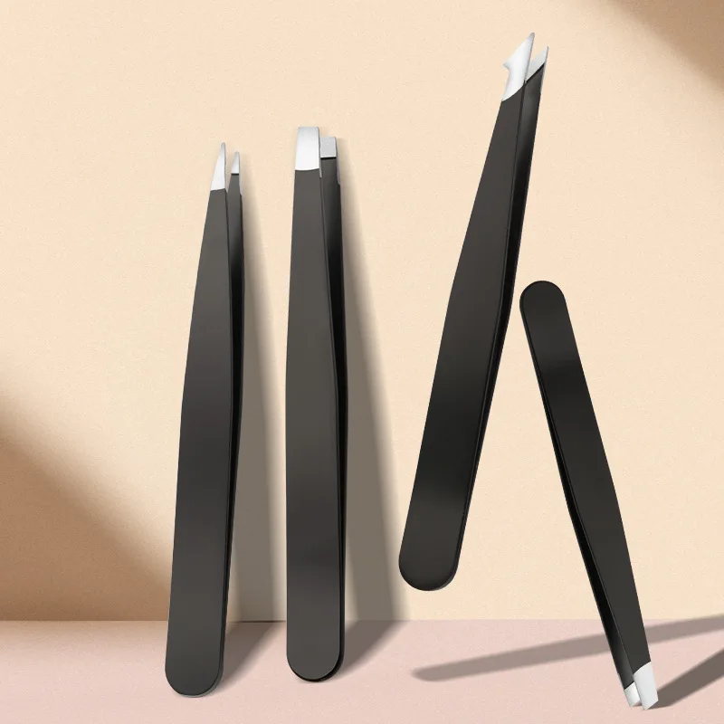 Ouriner Eyebrow Tweezer Colorf - Beauty - Makeup - Eyes 评论和价格