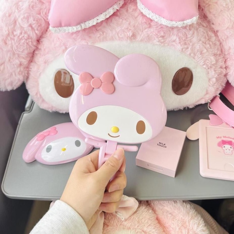 Cute cartoon character My Melo - My Beauty Makeup Set 评论和价格