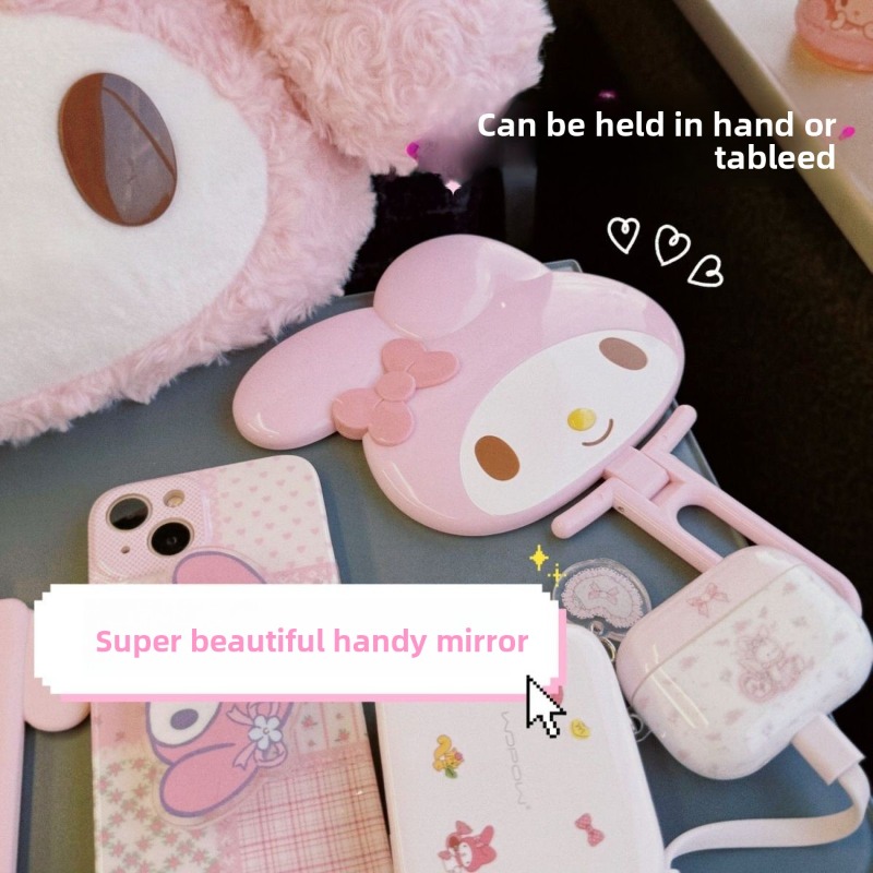 Cute cartoon character My Melo - My Beauty Makeup Set 评论和价格