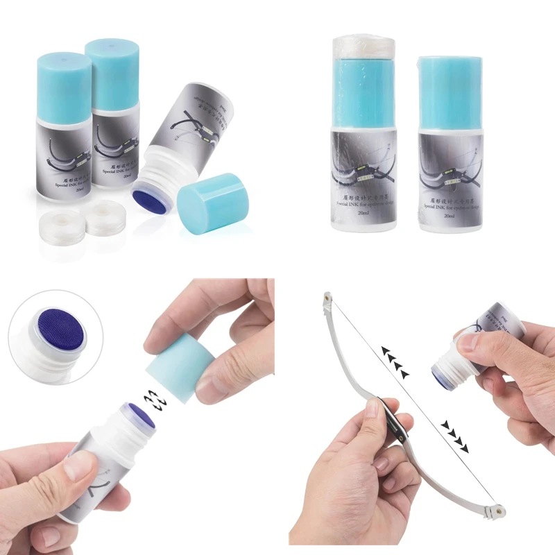 20ML Mapping Measuring Brow St - My Beauty Makeup Set 评论和价格