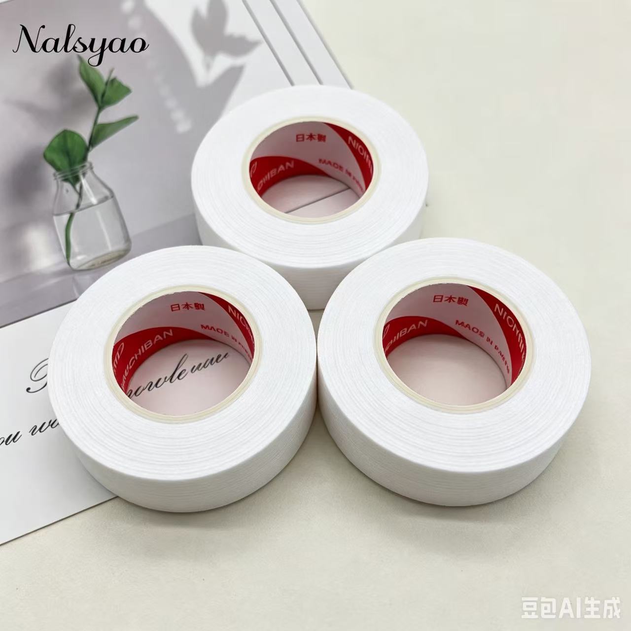 Nalsyao Tape Eyelash Lash Tape - Beauty Makeup Supply 评论和价格