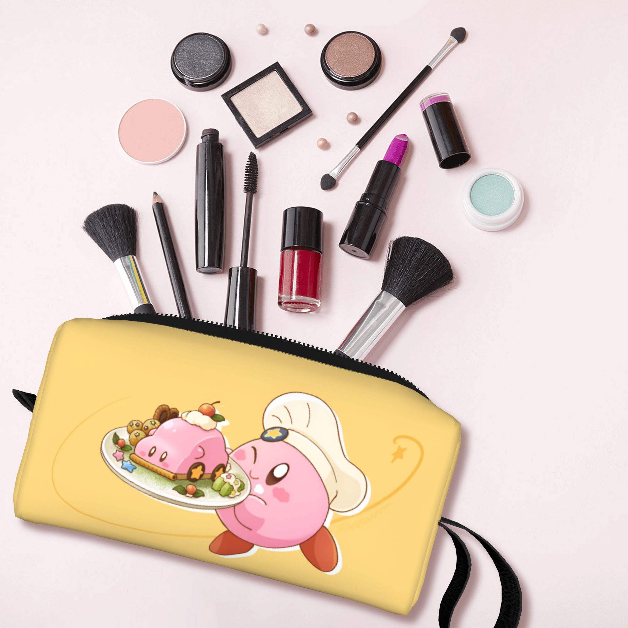 Custom Travel K-Kirbys Toiletr - Beauty Makeup Games Free 评论和价格