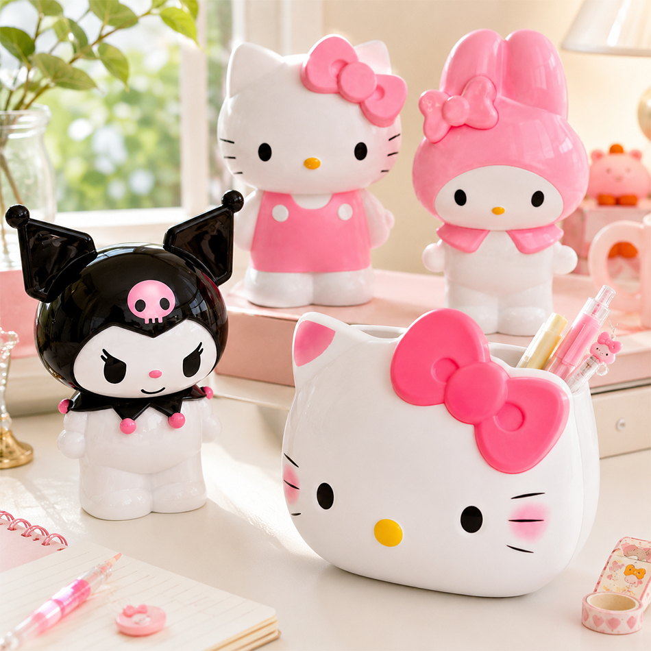 Hello Kitty Sanrio My Melody C - My Beauty Makeup Set 评论和价格
