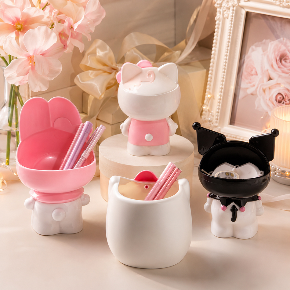 Hello Kitty Sanrio My Melody C - My Beauty Makeup Set 评论和价格