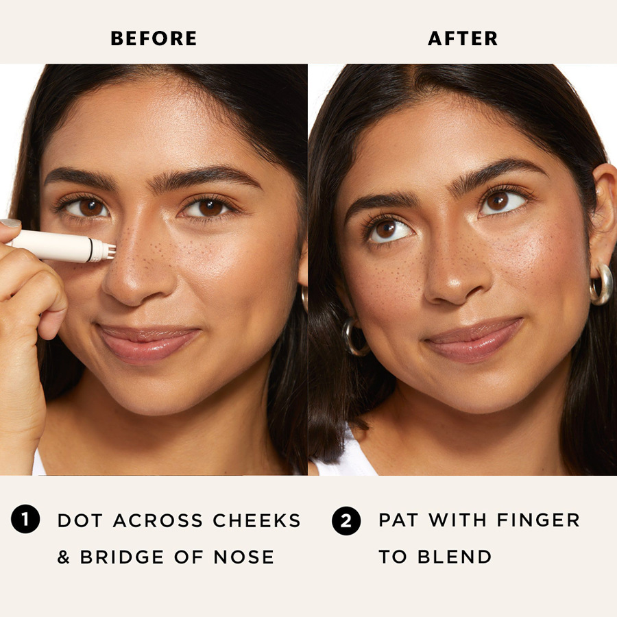 Facial Freckle Stamp Pencil,Na - Beauty Mark Makeup 评论和价格