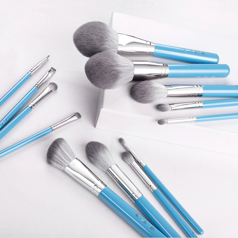 MyDestiny Blue Iris 13pcs Make - My Beauty Makeup Set 评论和价格