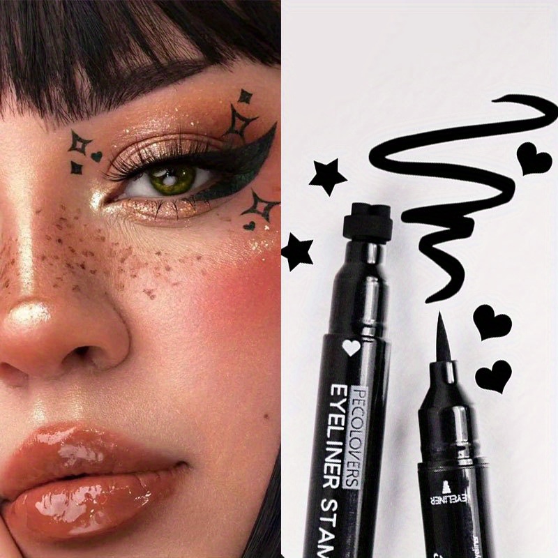 Star Liquid Eyeliner Black Moo - Beauty Mark Makeup 评论和价格