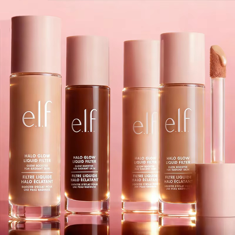 ELF Halo Glow Liquid Filter Li - Beauty Makeup Filter 评论和价格