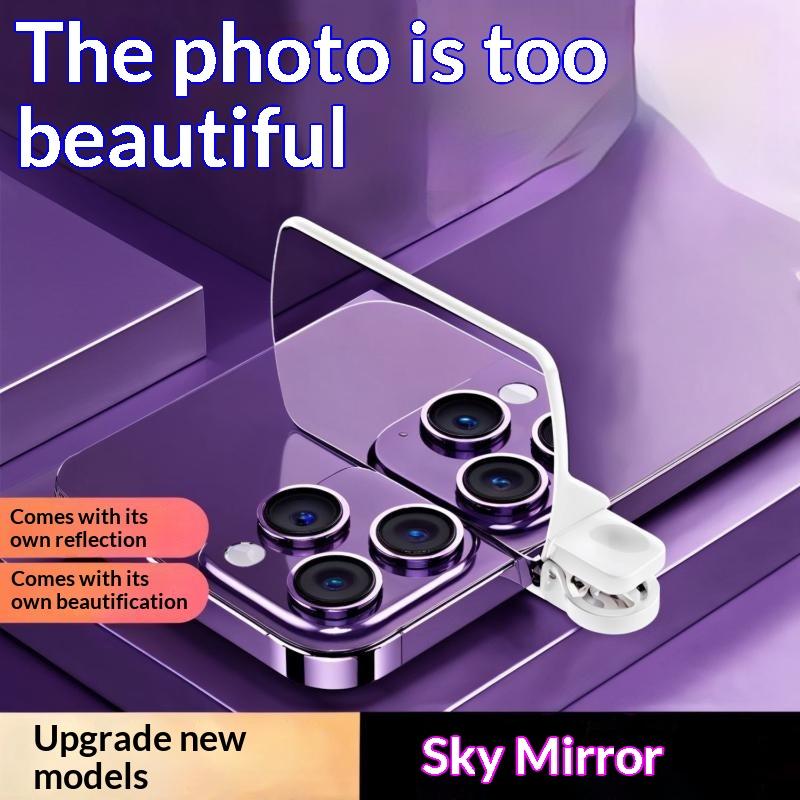 ∘Portable Adjustable Phone Cam - Beauty Makeup Filter 评论和价格